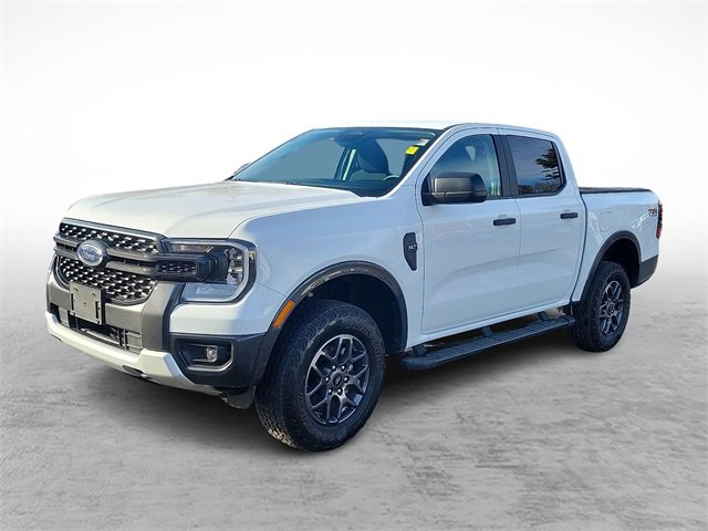 Certified 2024 Ford Ranger XLT w/ FX4 Off-Road Package image 3
