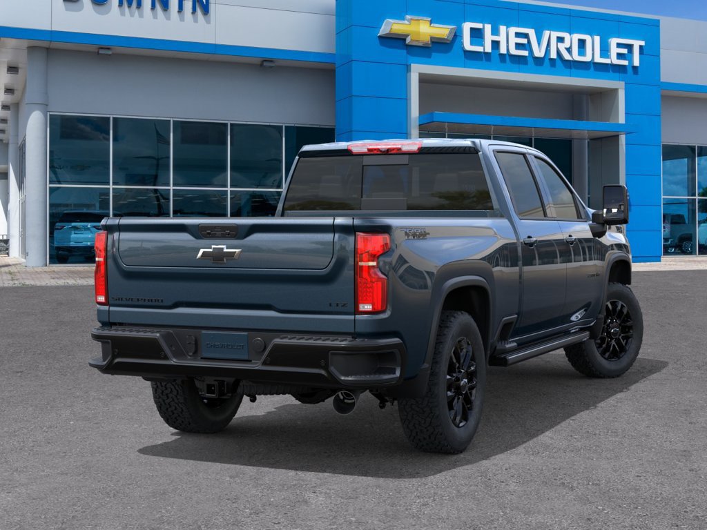 New 2026 Chevrolet Silverado 2500 LTZ w/ Trail Boss Package AWD/4WD image 5