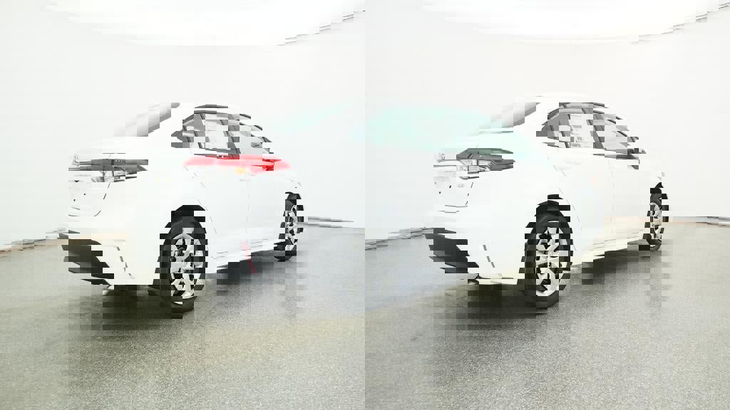 New 2026 Toyota Corolla LE image 25