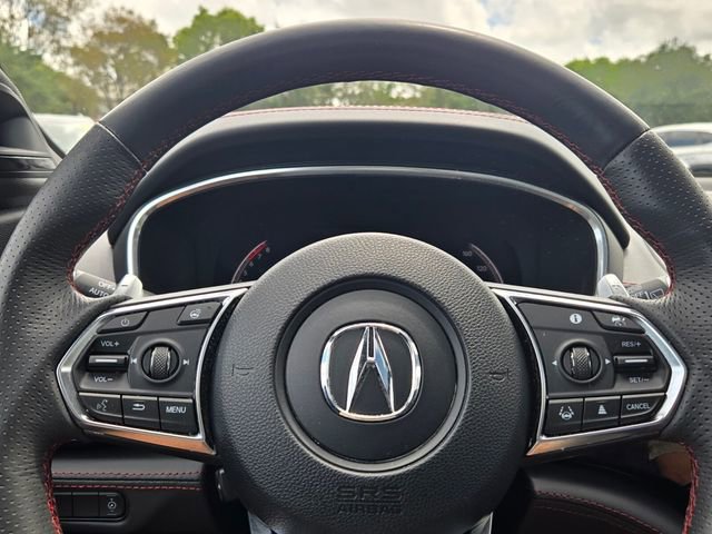 Certified 2025 Acura MDX Type S AWD/4WD image 22