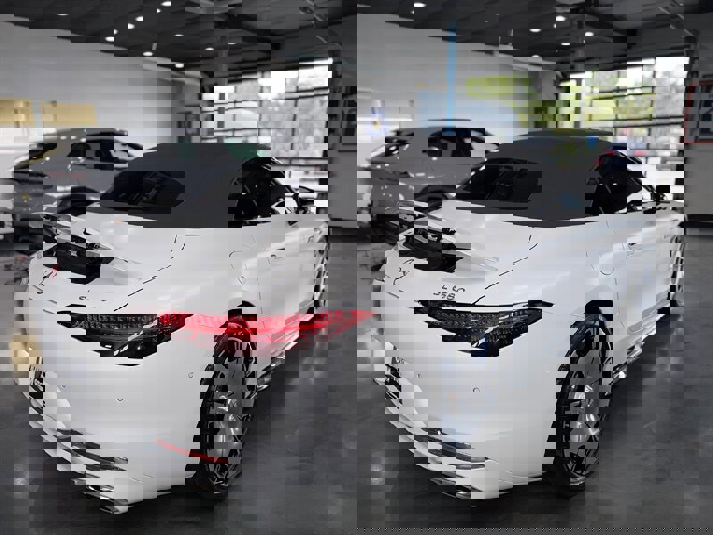 Used 2026 Mercedes-Benz Maybach SL 680 image 9