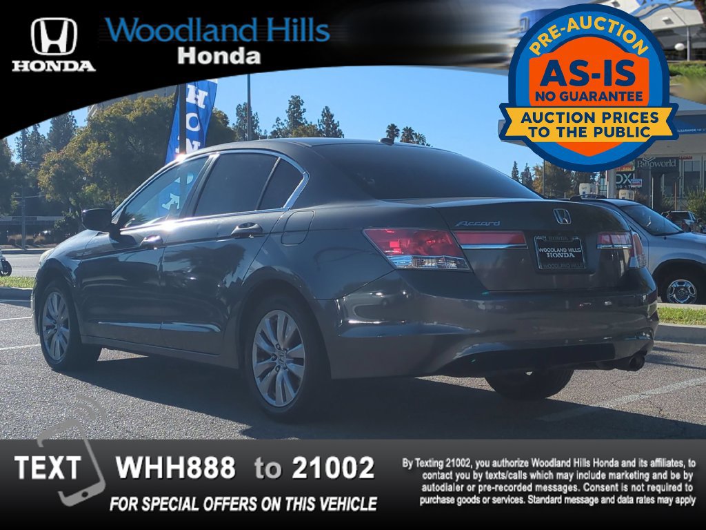 Used 2011 Honda Accord EX-L image 7