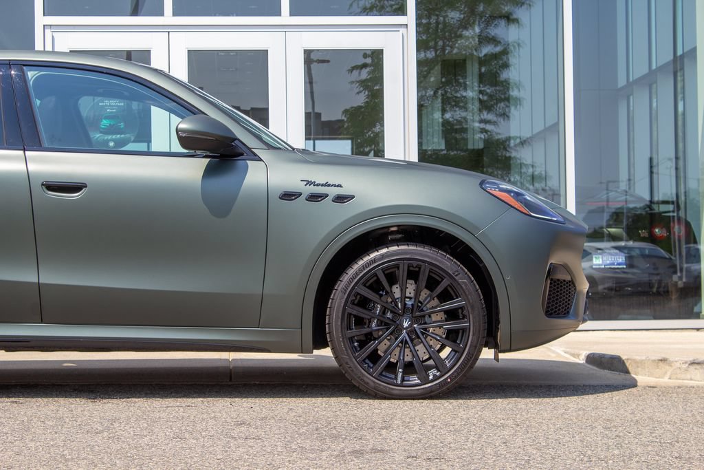 Used 2026 Maserati Grecale Modena AWD/4WD image 5