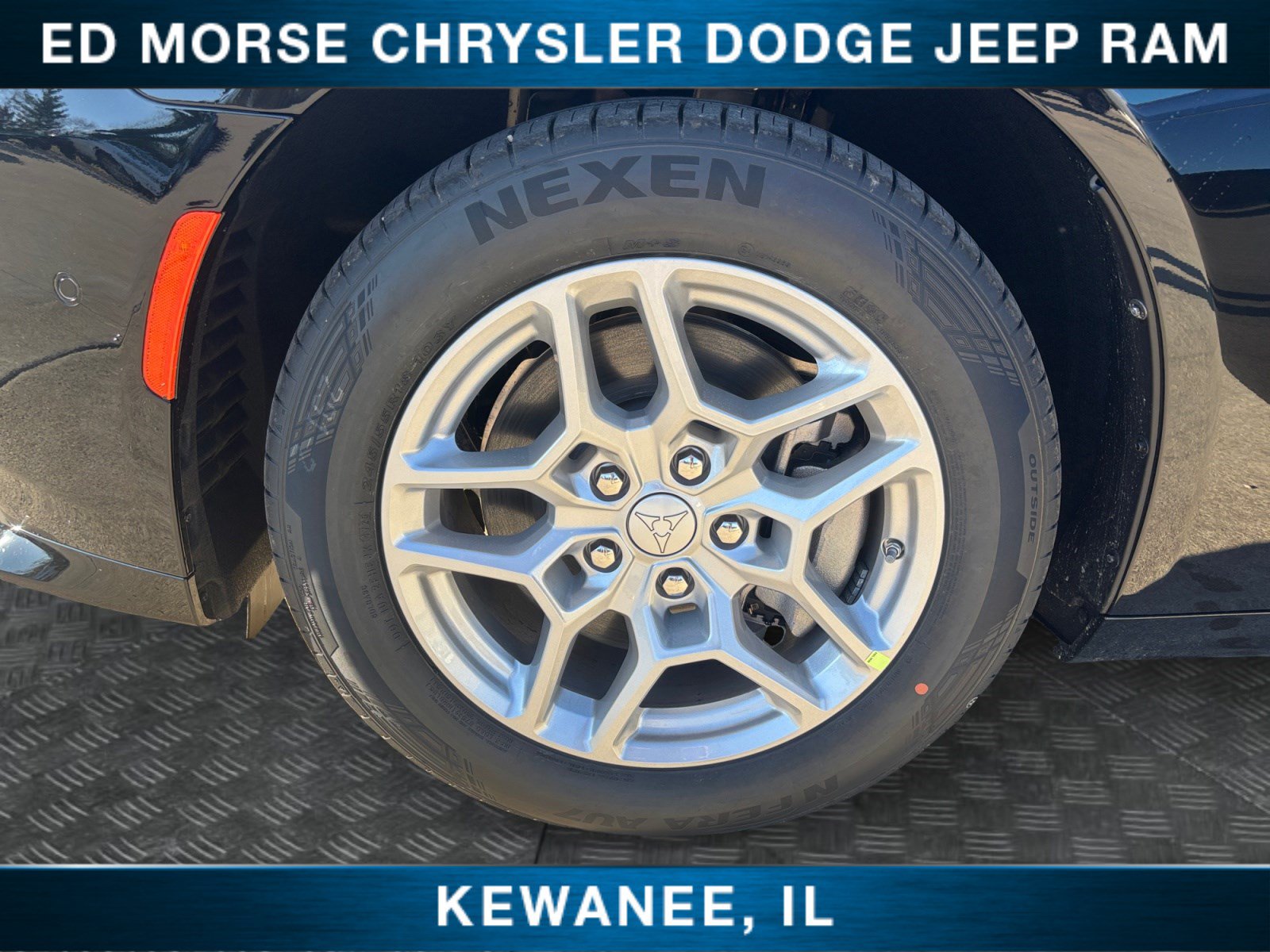 New 2026 Dodge Charger R/T w/ Driver Convenience Group AWD/4WD image 14