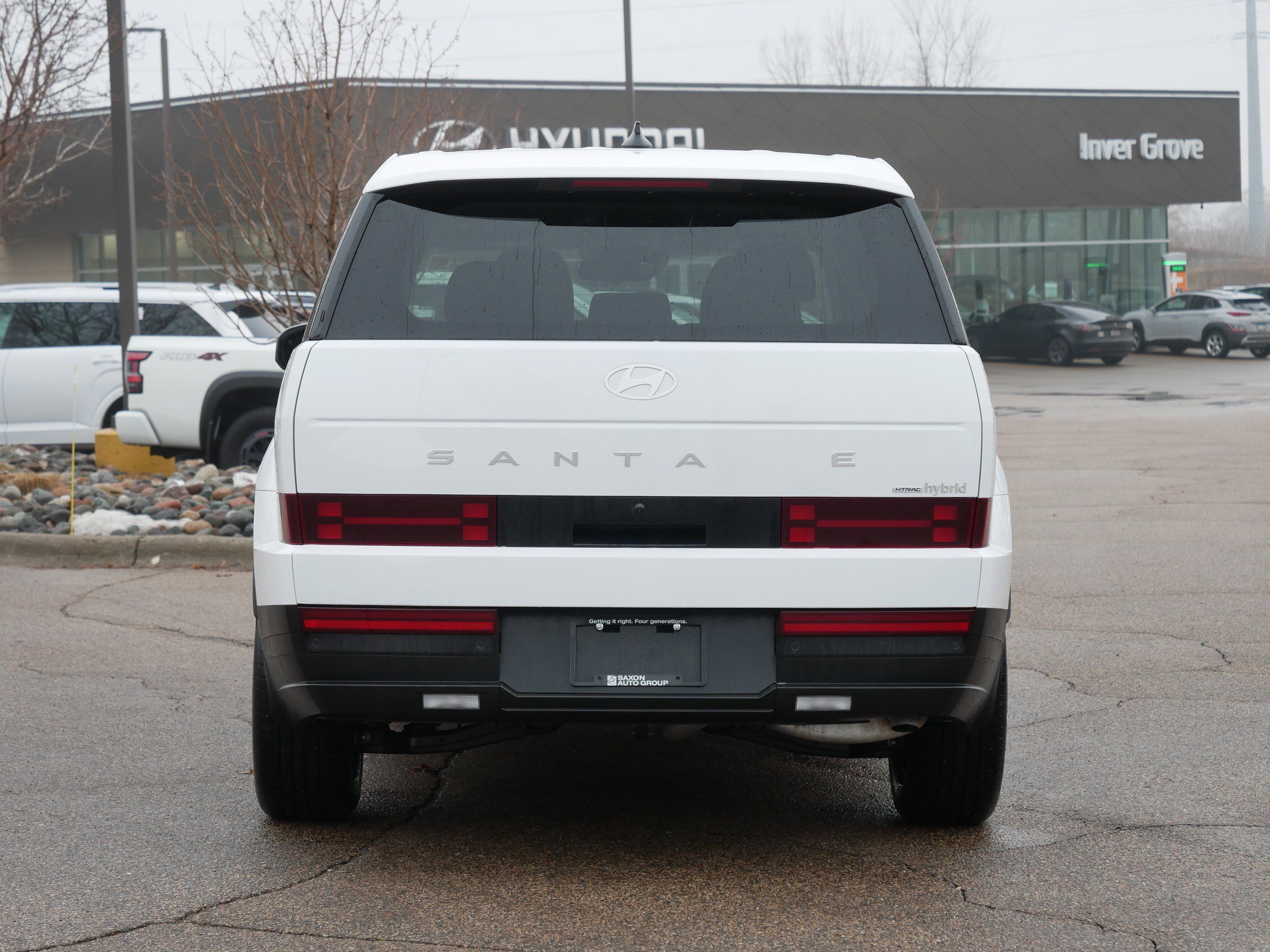 Certified 2026 Hyundai Santa Fe SE image 7