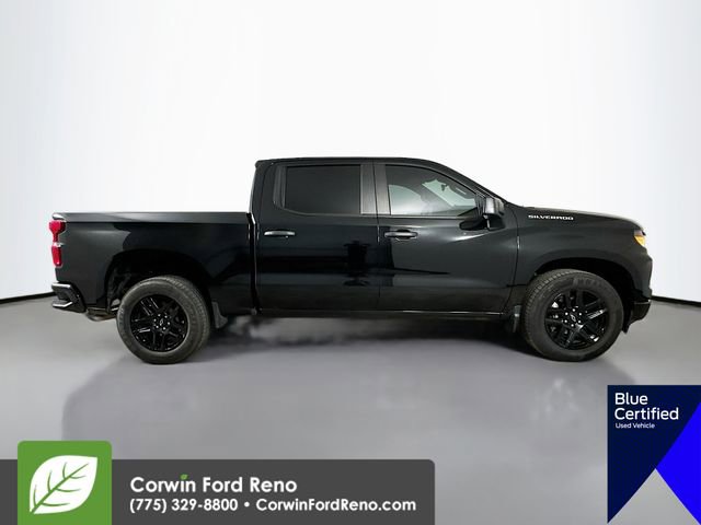 Used 2023 Chevrolet Silverado 1500 Custom RWD image 10