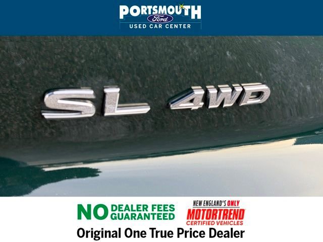 Used 2025 Nissan Pathfinder SL image 22