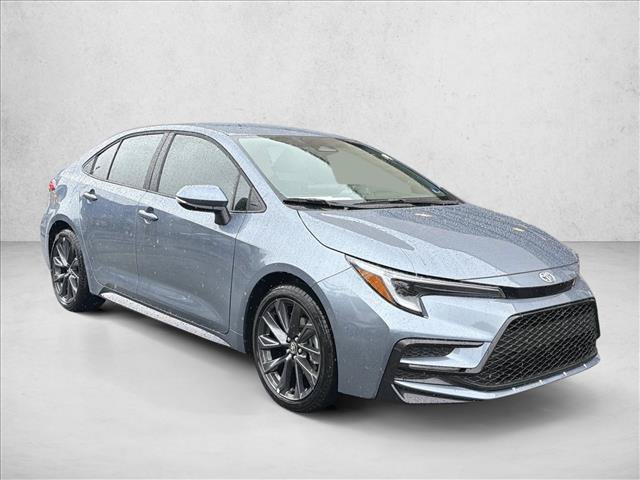 New 2026 Toyota Corolla SE FWD image 3