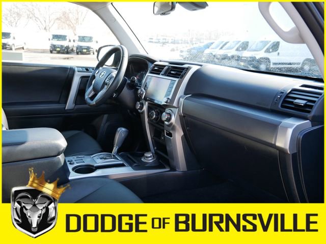 Used 2022 Toyota 4Runner TRD Sport w/ Technology Package image 14