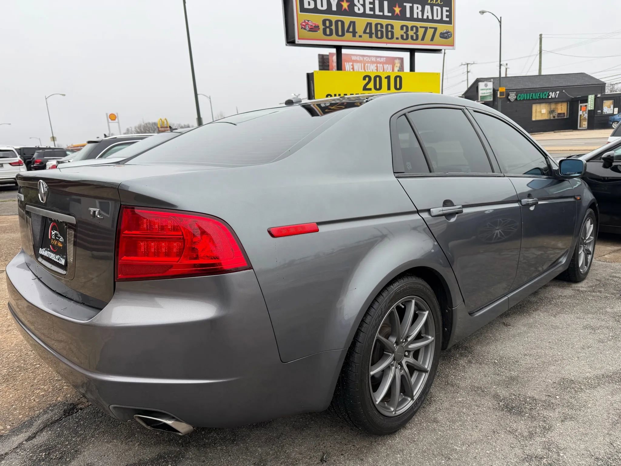 Used 2006 Acura TL image 3