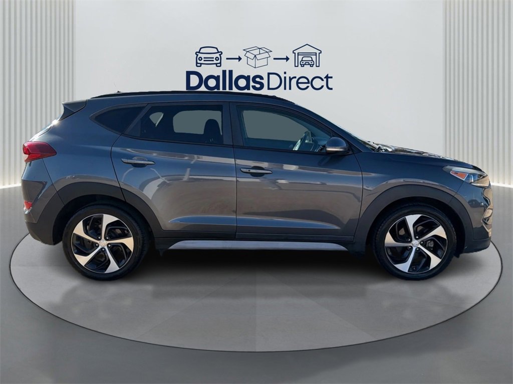 Used 2017 Hyundai Tucson Sport image 5