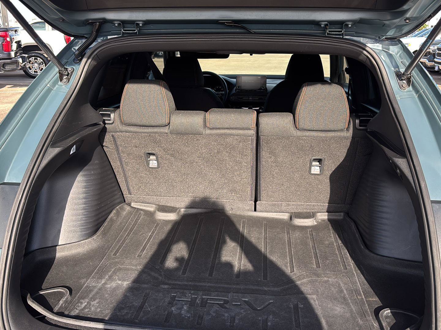 Used 2024 Honda HR-V Sport image 14