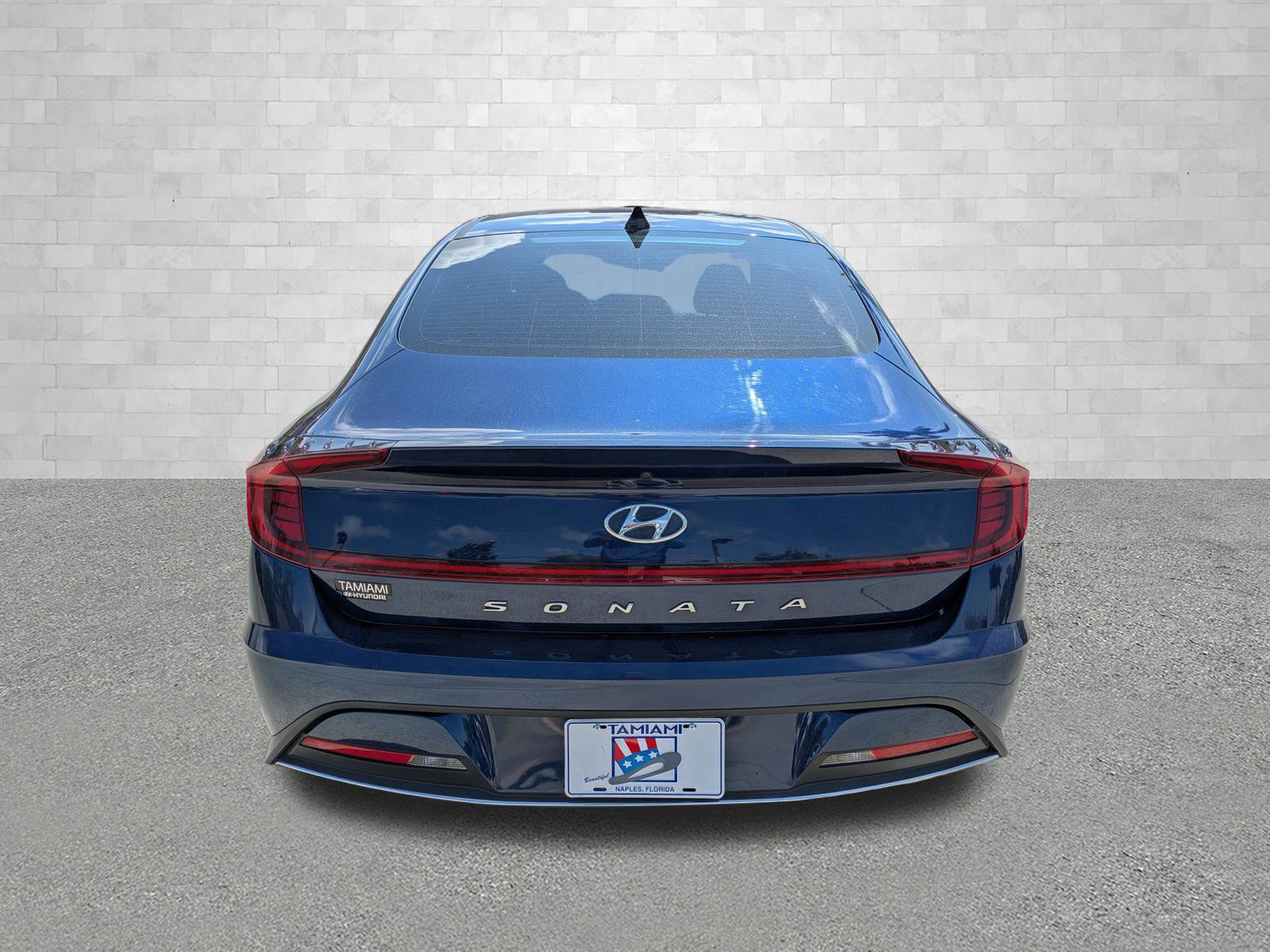 Certified 2021 Hyundai Sonata SE image 3