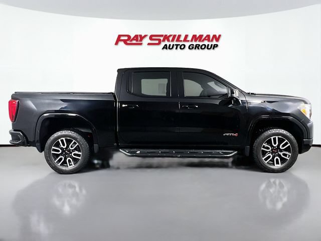 Used 2021 GMC Sierra 1500 AT4 AWD/4WD image 8