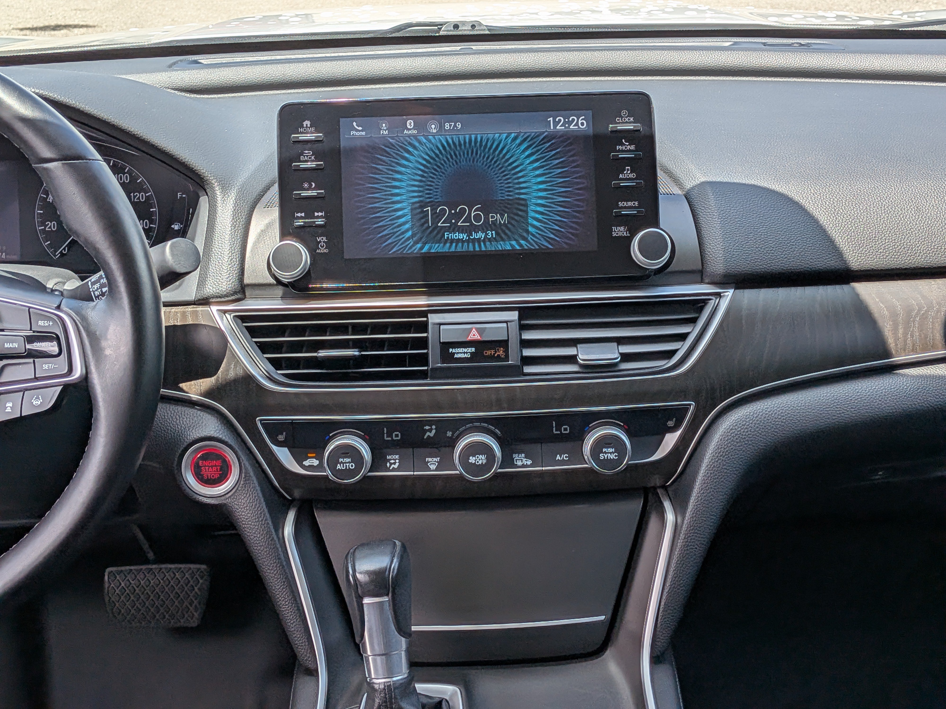 Used 2020 Honda Accord EX-L image 17