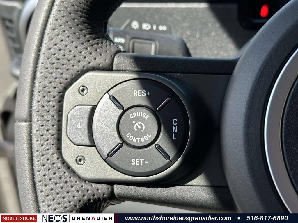 Used 2026 INEOS Grenadier Station Wagon AWD/4WD image 23