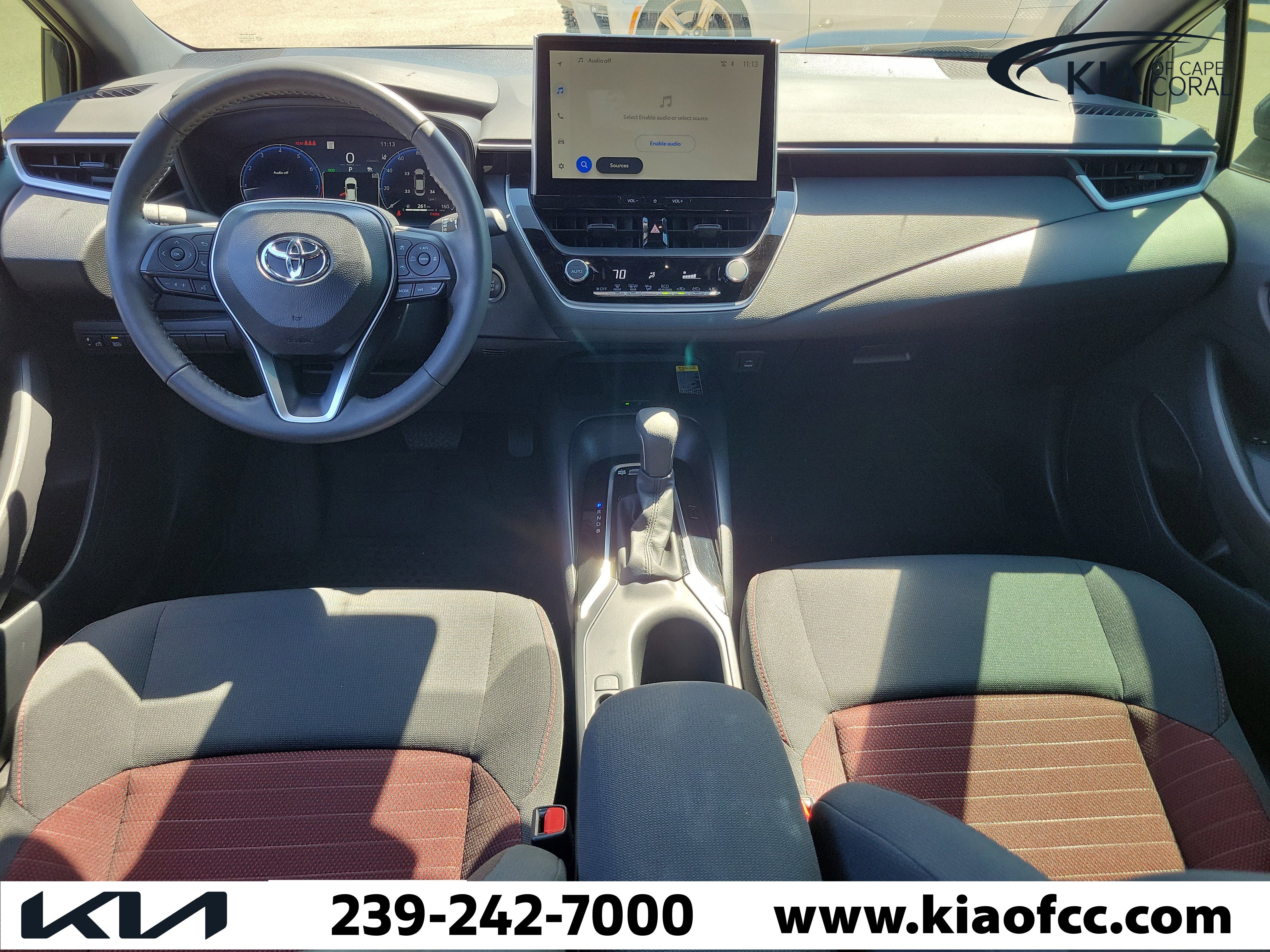 Used 2026 Toyota Corolla SE w/ SE Package FWD image 14