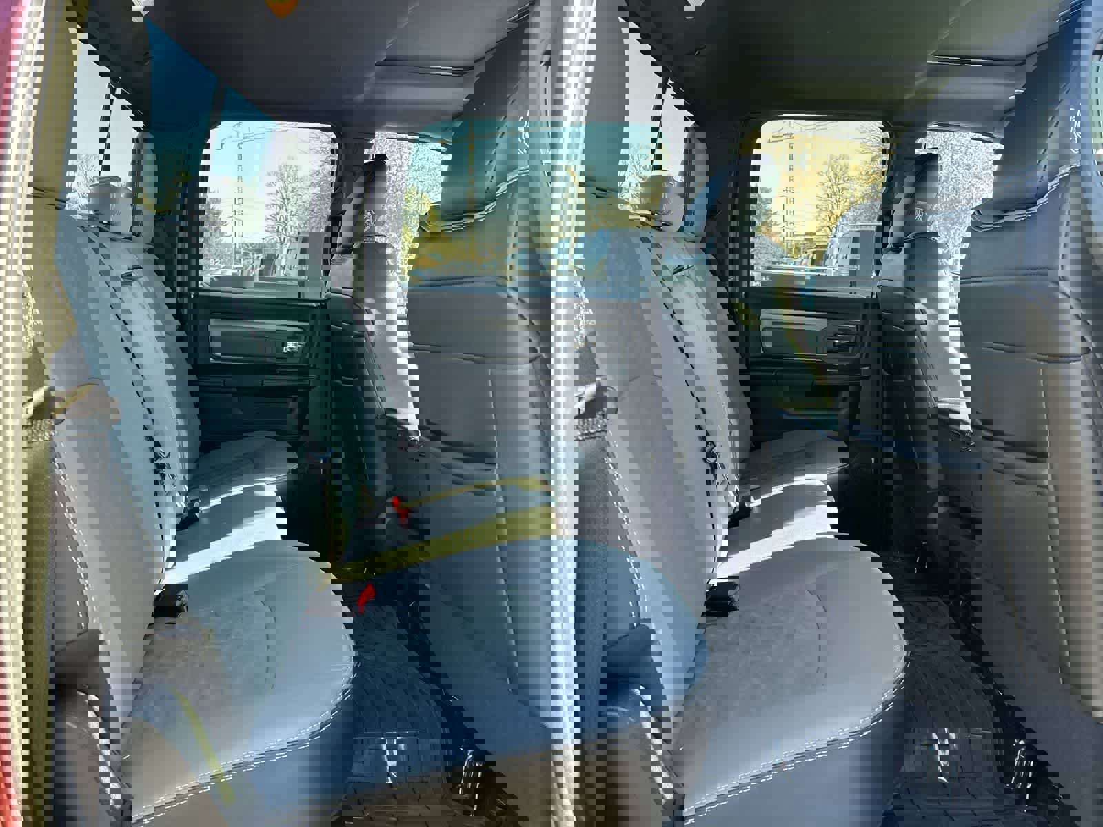 Used 2017 RAM 2500 Power Wagon w/ Luxury Group image 6