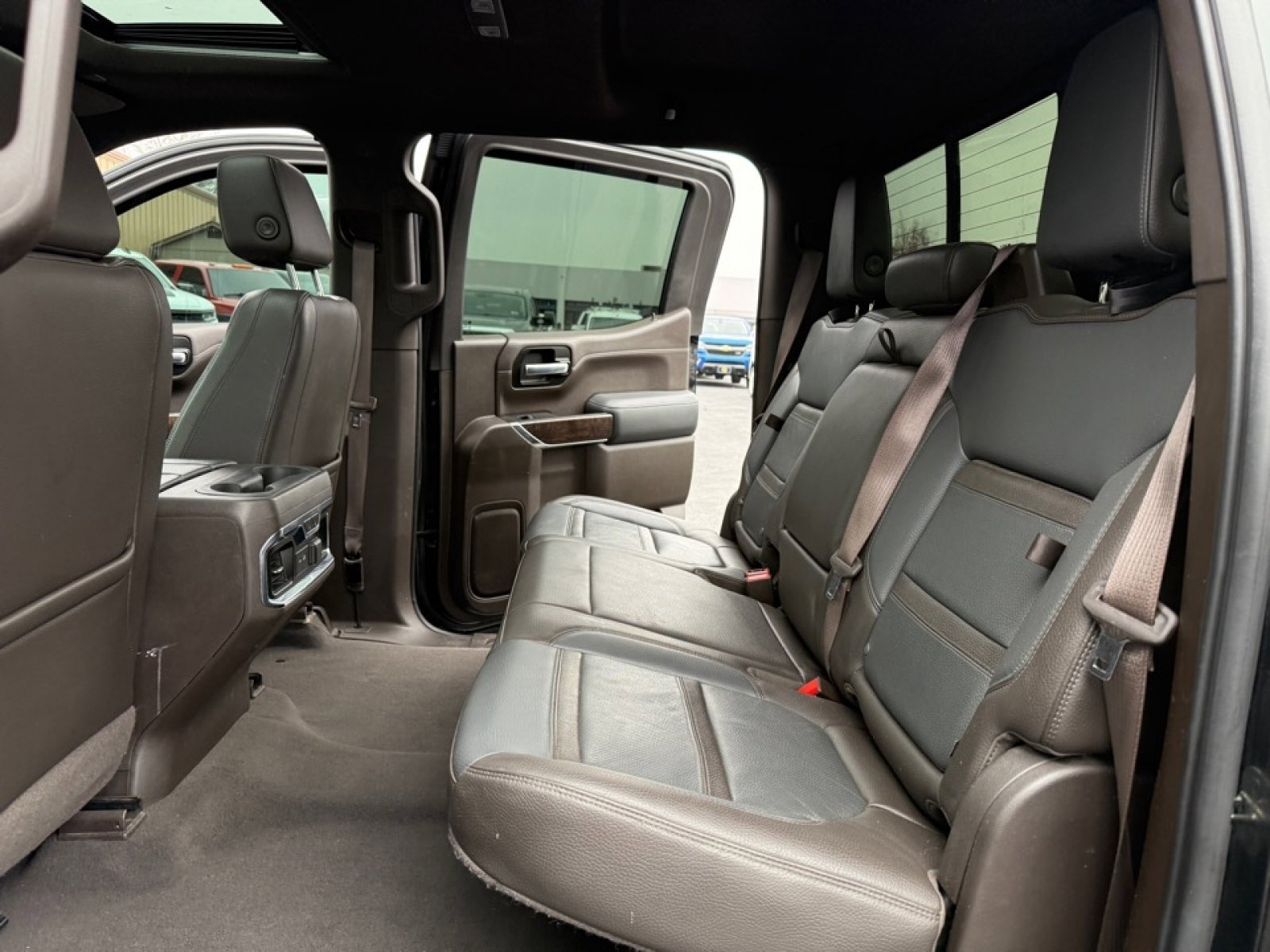 Used 2021 GMC Sierra 1500 Denali image 14