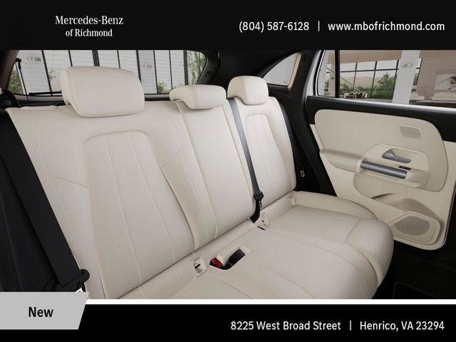New 2026 Mercedes-Benz GLA 250 4MATIC image 5