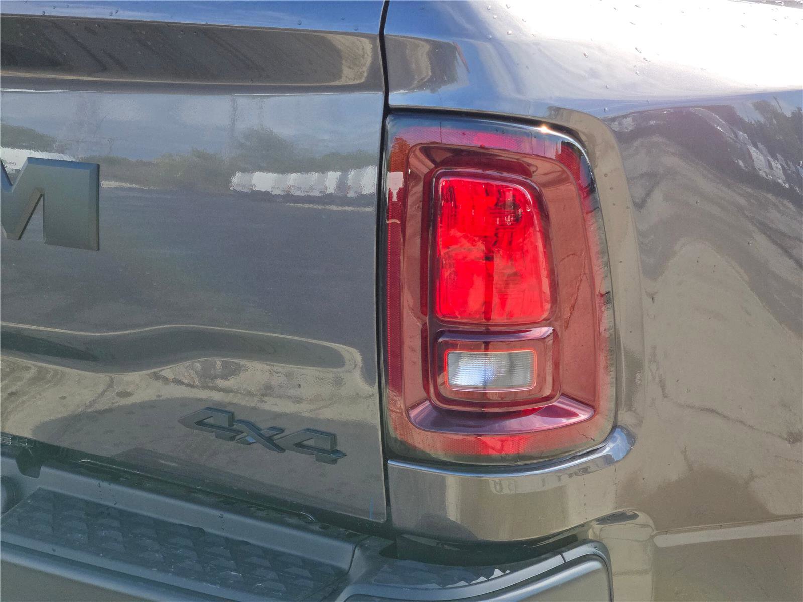 New 2026 RAM 3500 Tradesman image 13