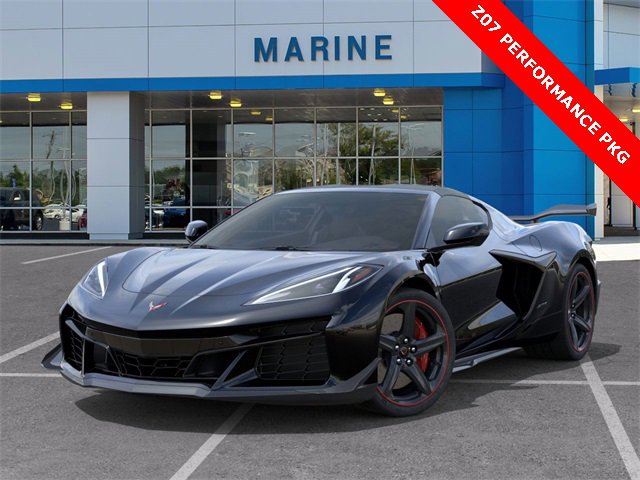 New 2025 Chevrolet Corvette Z06 w/ Z07 Performance Package image 6
