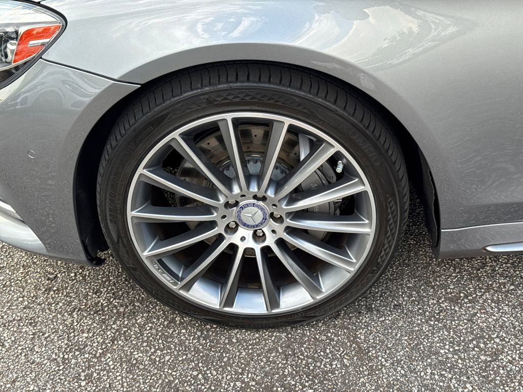 Used 2015 Mercedes-Benz S 550 Sedan image 11