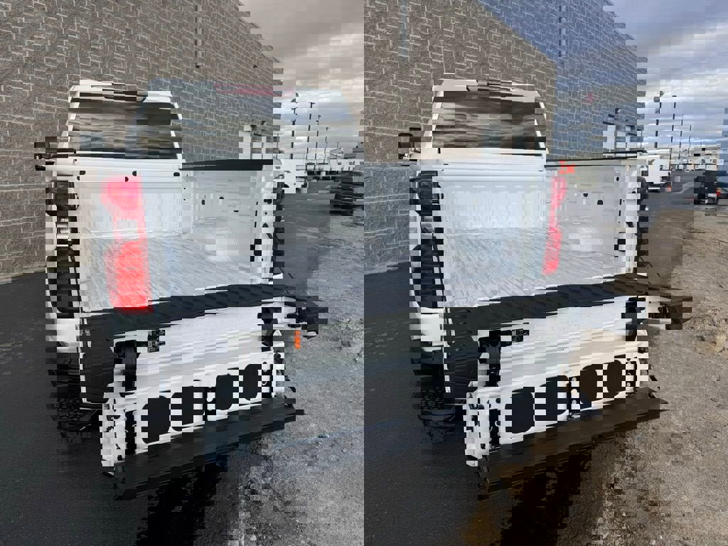 New 2026 Chevrolet Silverado 2500 Custom w/ Custom Value Package image 15