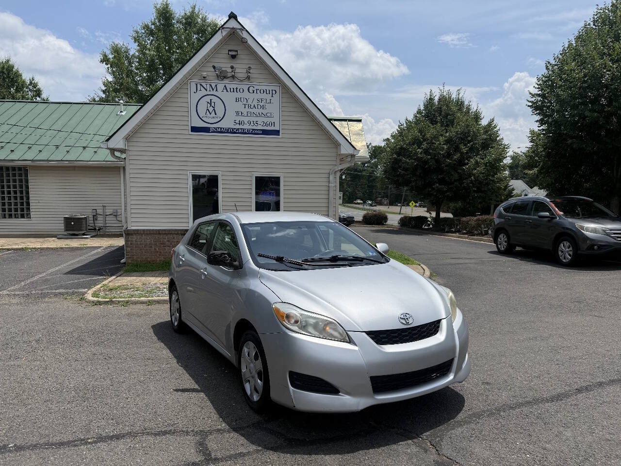Used 2009 Toyota Matrix w/ PWR Pkg FWD image 1