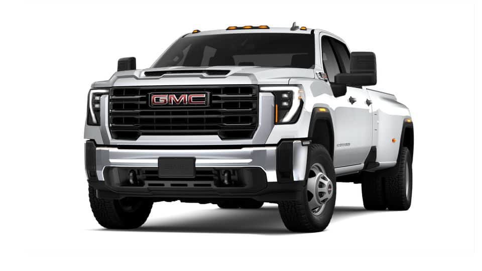 New 2026 GMC Sierra 3500 Pro AWD/4WD image 23