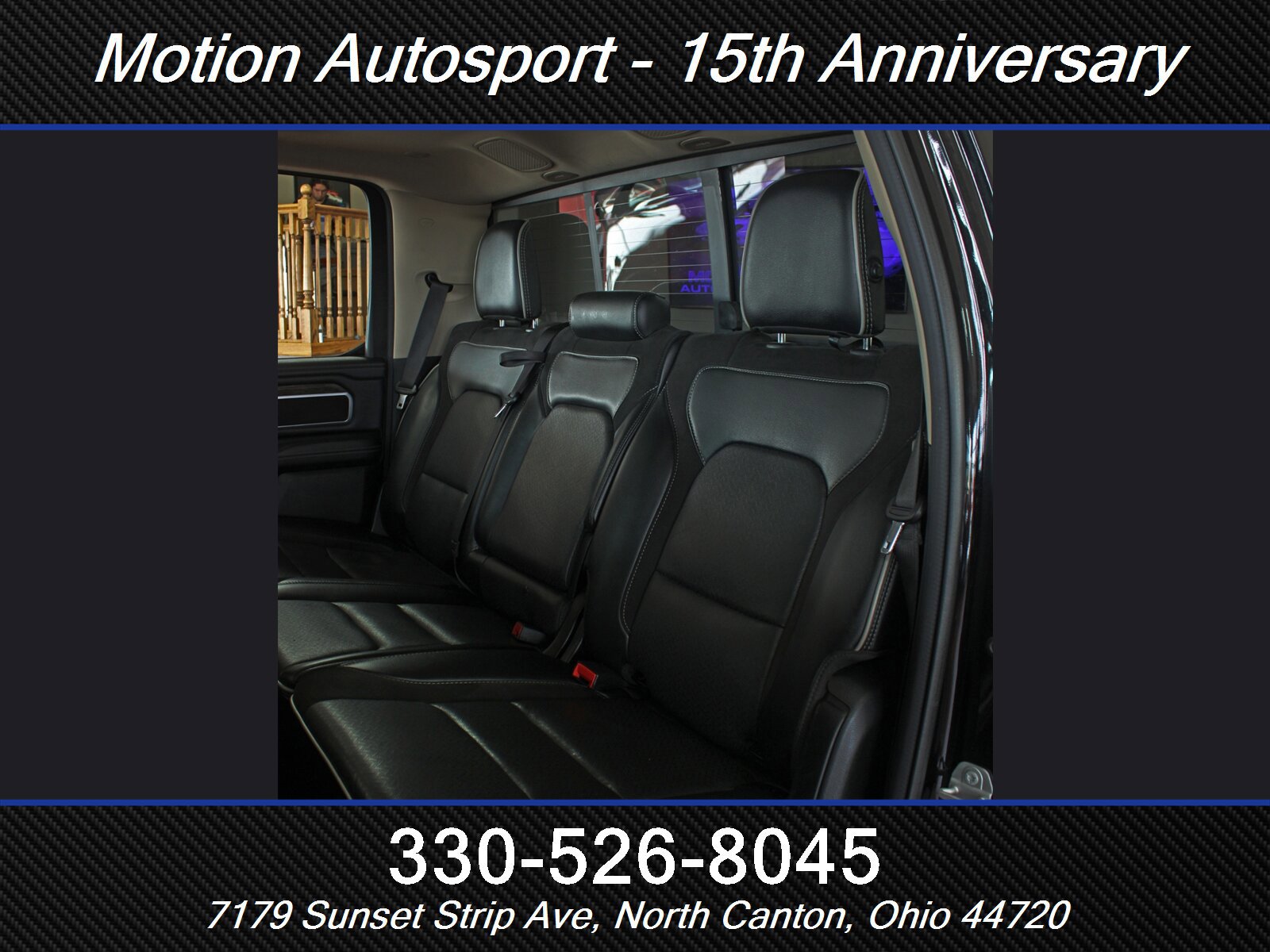 Used 2020 RAM 1500 Laramie AWD/4WD image 38