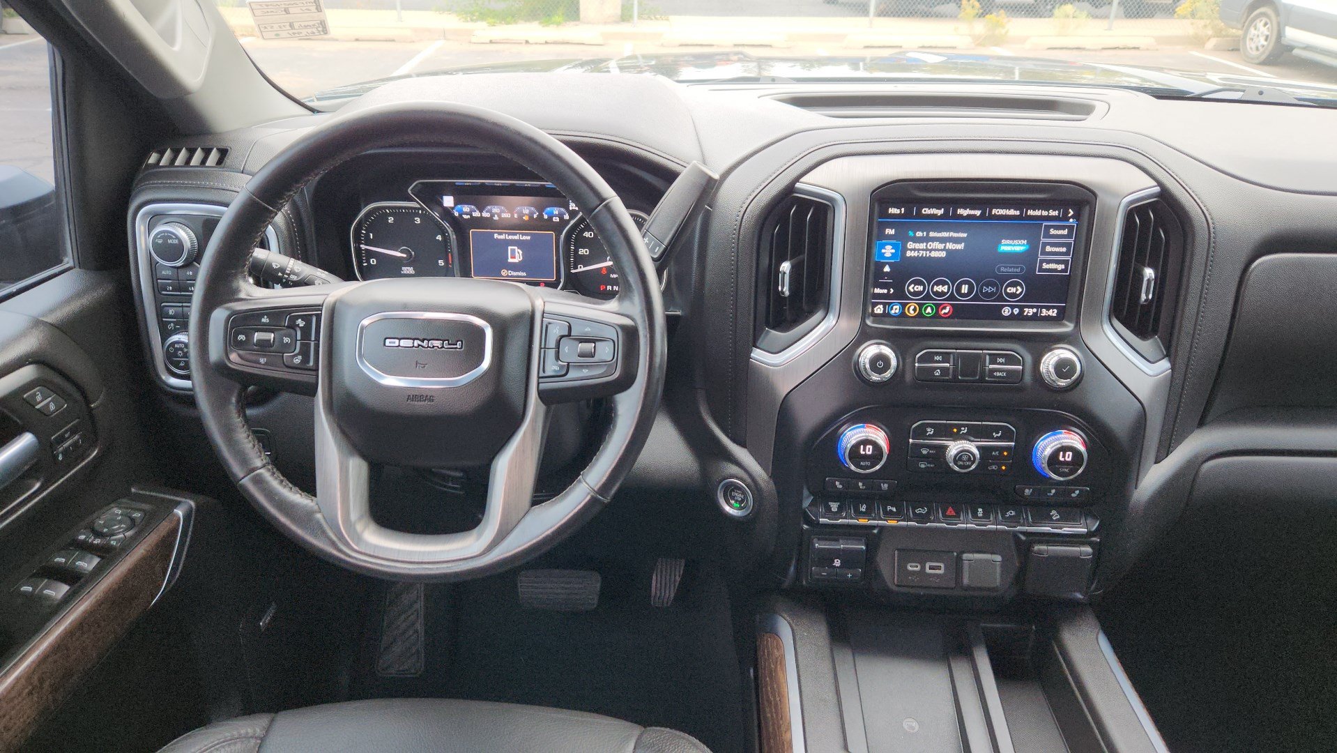 Used 2021 GMC Sierra 2500 Denali w/ Denali Ultimate Package AWD/4WD image 20