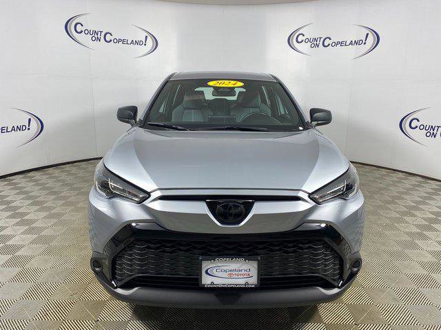 Used 2024 Toyota Corolla Cross S image 2