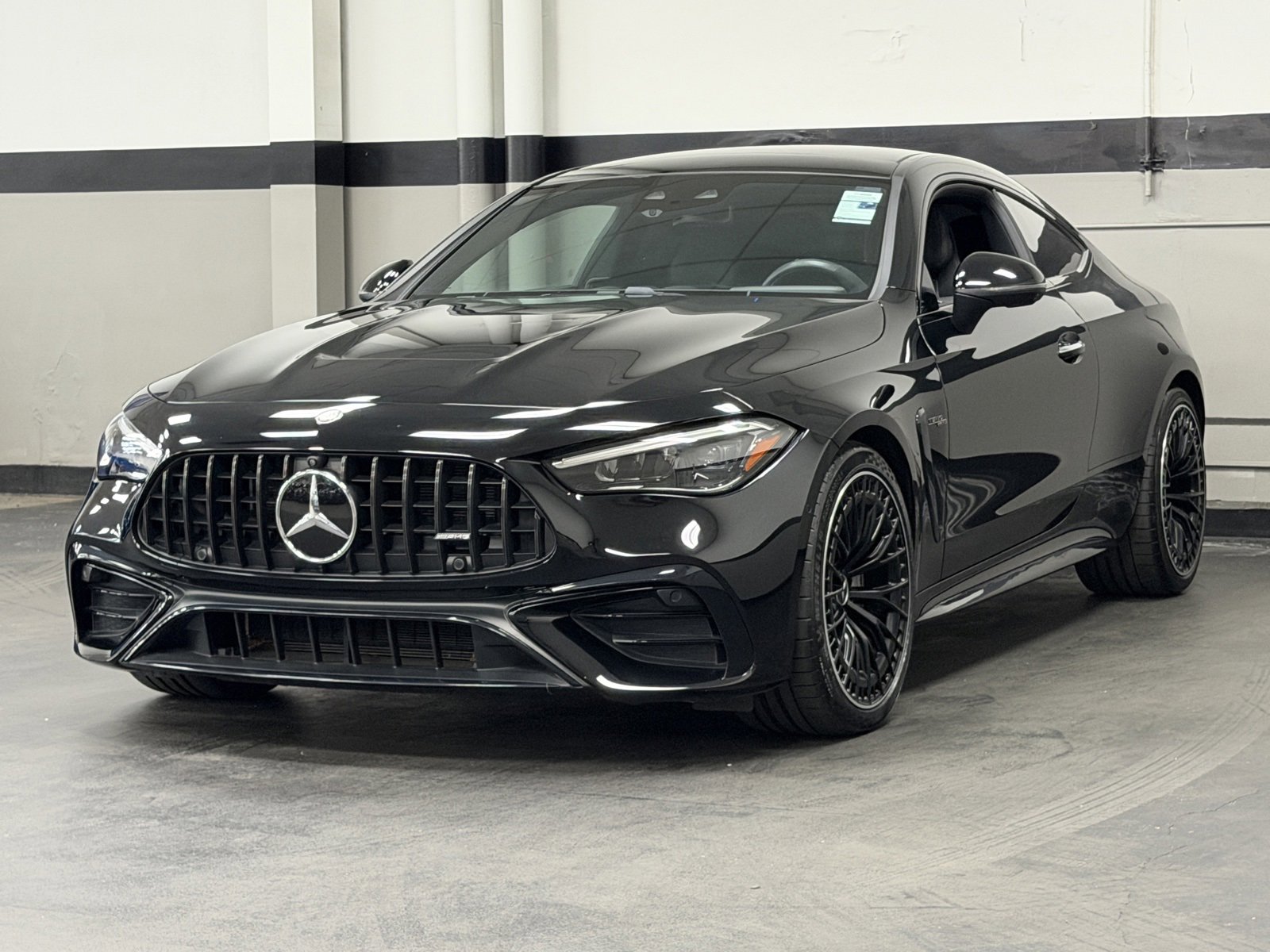 Used 2024 Mercedes-Benz CLE 53 AMG 4MATIC image 7