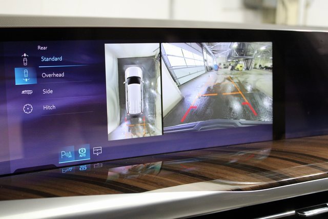 New 2026 Cadillac Escalade Platinum Luxury image 17