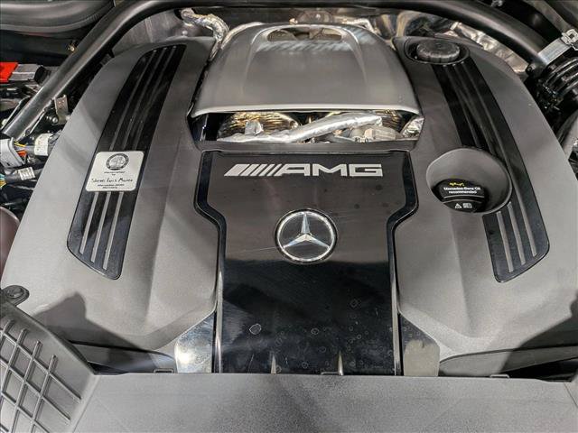 Certified 2025 Mercedes-Benz G 63 AMG 4MATIC image 24