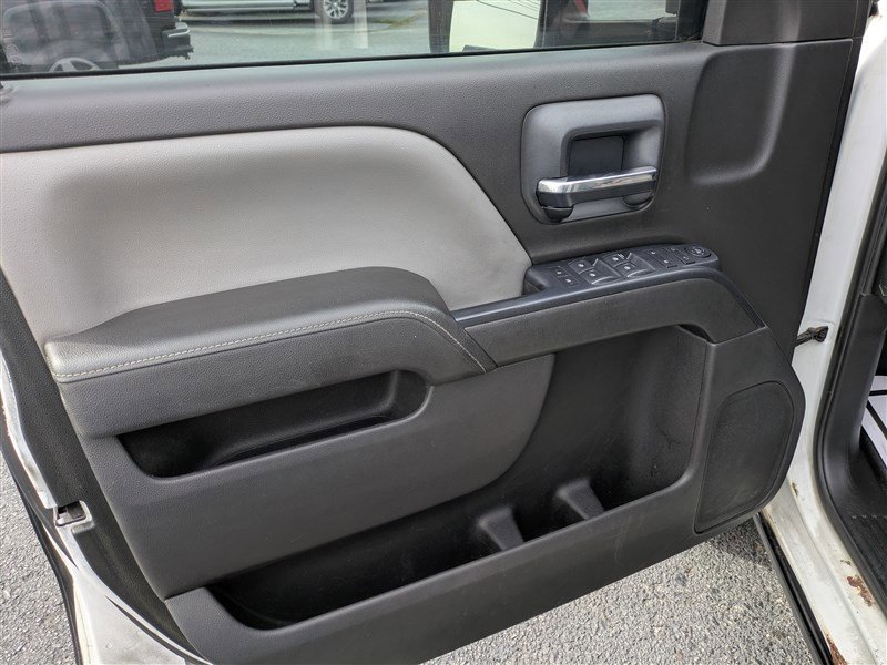 Used 2015 GMC Sierra 3500 4x4 Crew Cab w/ Snow Plow Prep Package image 13