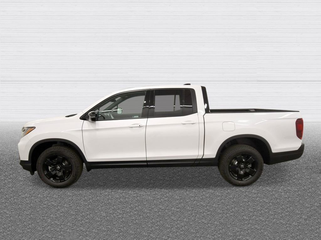 New 2026 Honda Ridgeline Black Edition image 2