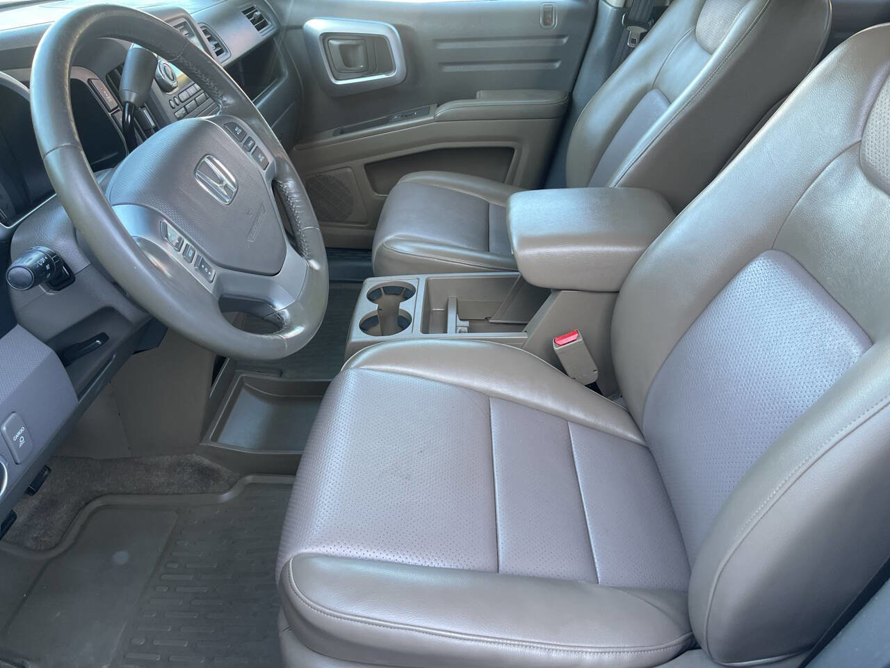 Used 2007 Honda Ridgeline RTL image 16