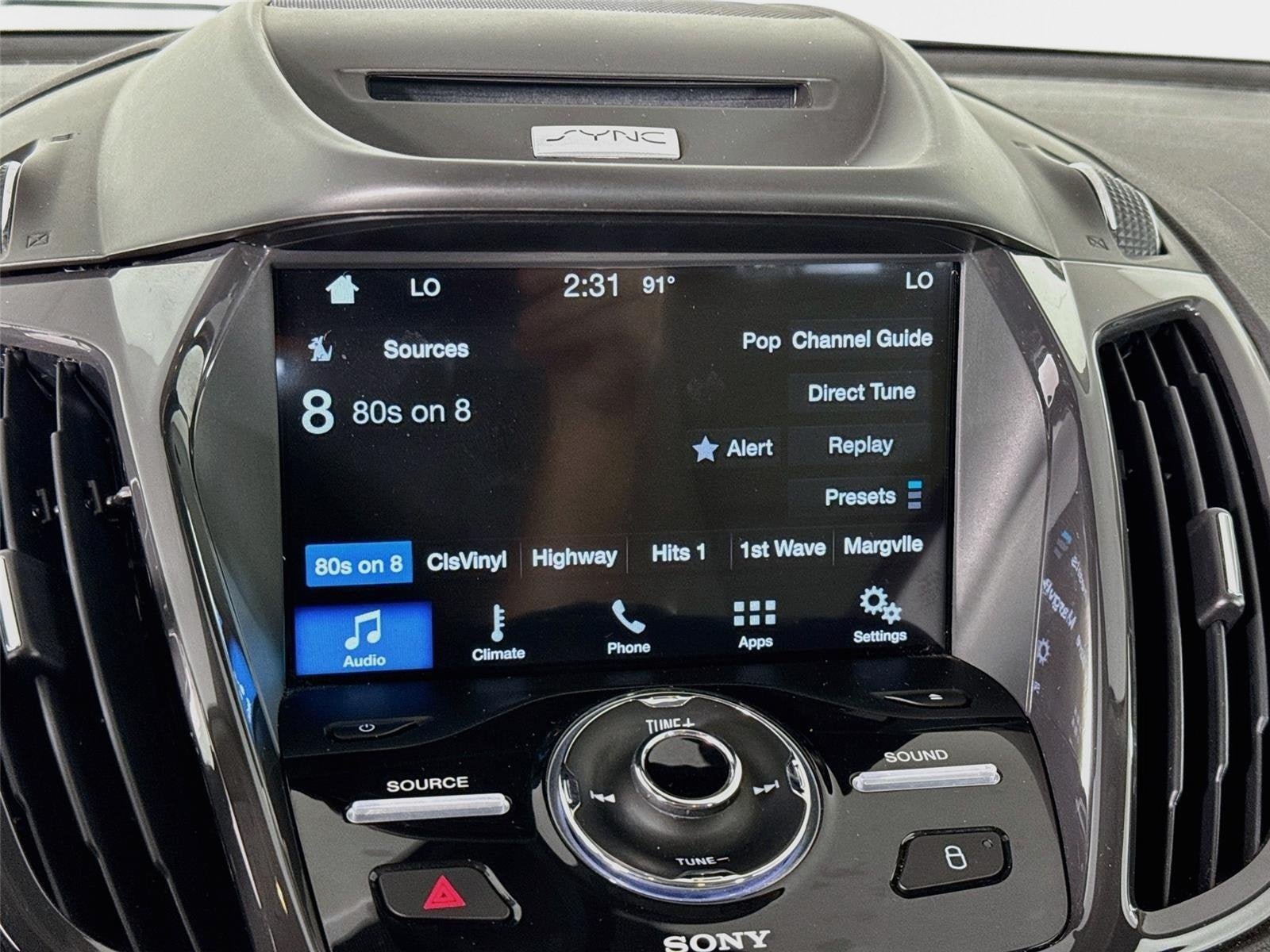 Used 2016 Ford Escape Titanium FWD image 13