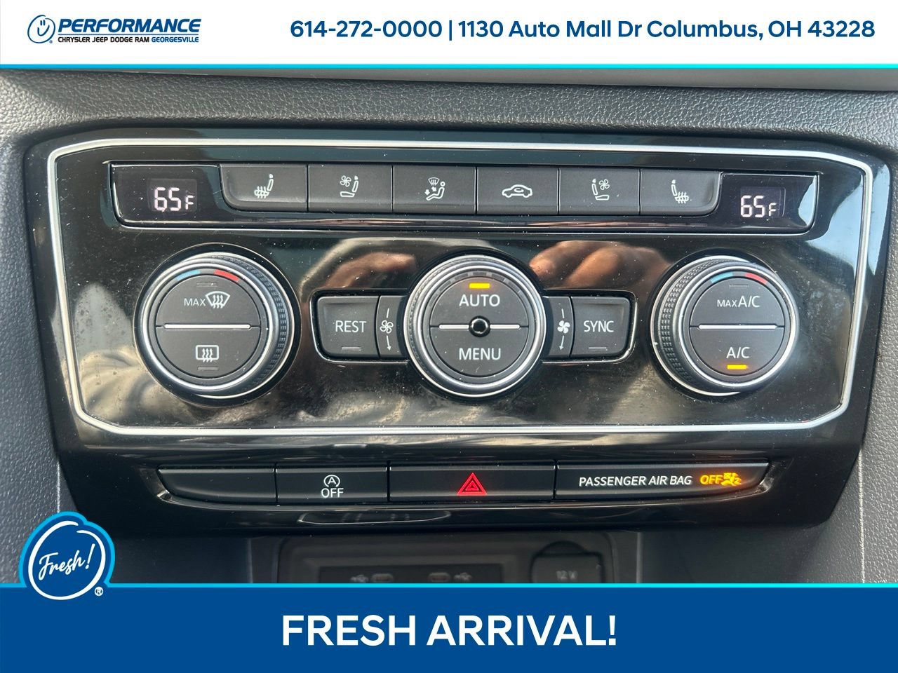 Used 2021 Volkswagen Atlas SEL Premium AWD/4WD image 26