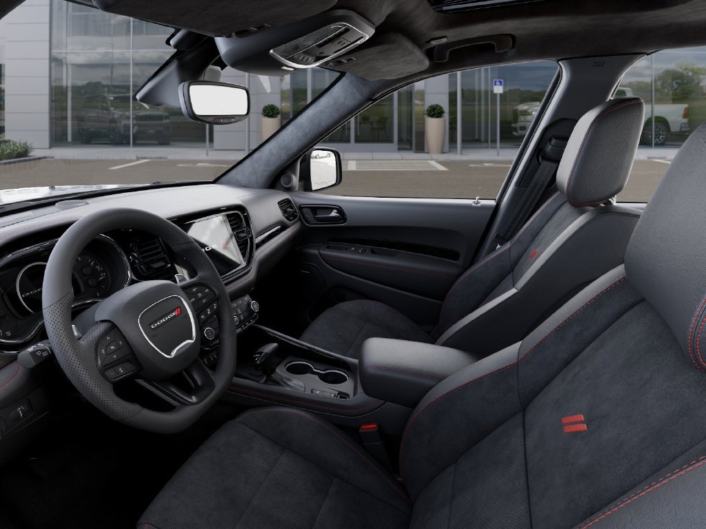 New 2027 Dodge Durango GT AWD/4WD image 23