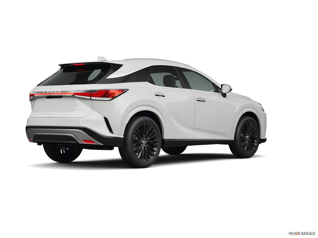 New 2026 Lexus RX 450h AWD w/ Convenience Package image 3