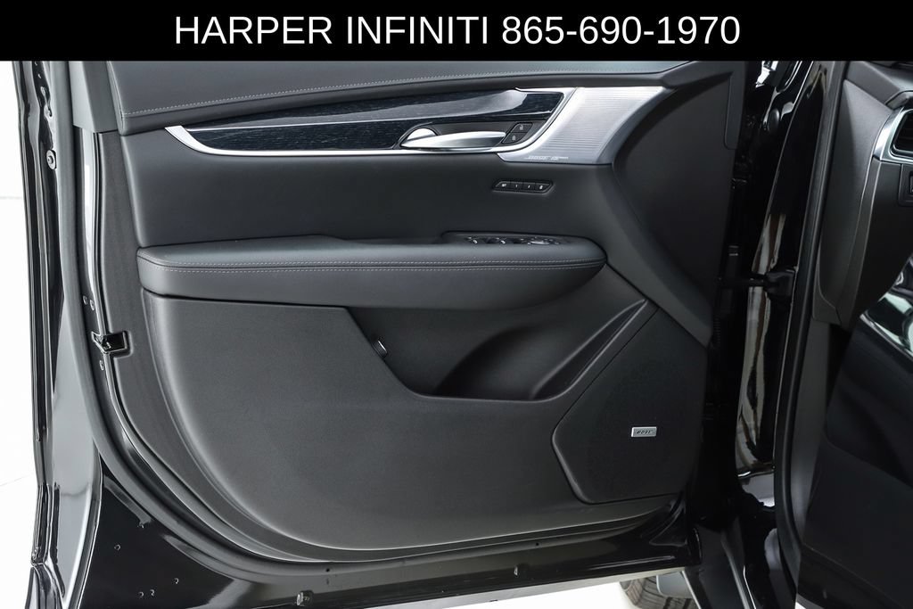 Used 2025 Cadillac XT5 Premium Luxury w/ Technology Package FWD image 57