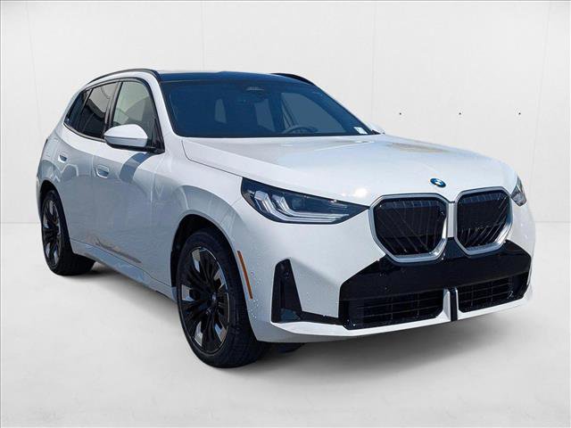 New 2025 BMW X3 xDrive30i w/ Premium Package image 6