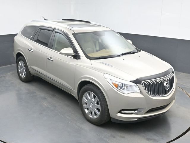 Used 2017 Buick Enclave Leather FWD image 19