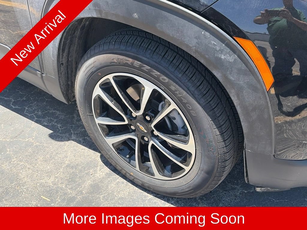 Used 2025 Chevrolet TrailBlazer LT FWD image 7
