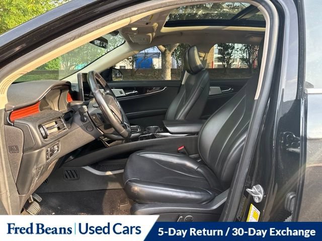 Used 2023 Lincoln Nautilus Reserve w/ Equipment Group 202A AWD/4WD image 13