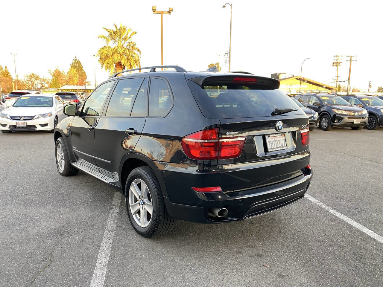 Used 2012 BMW X5 xDrive35d image 5