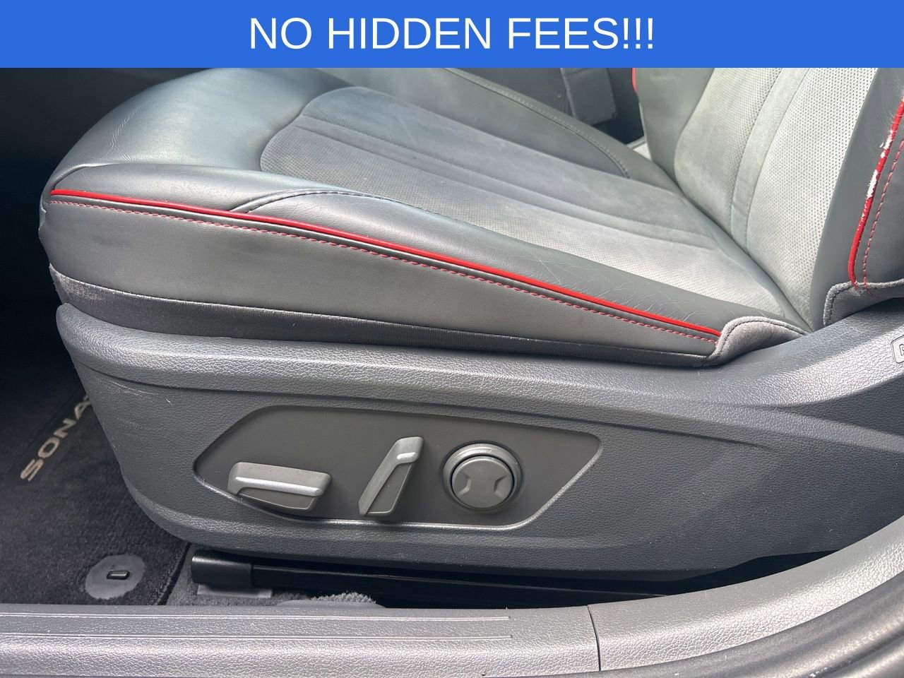 Used 2021 Hyundai Sonata SEL Plus FWD image 18
